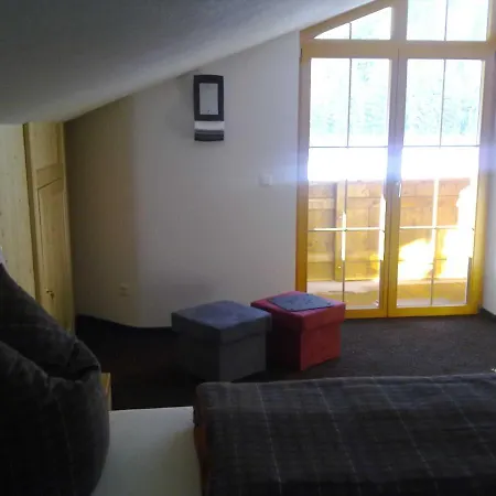 Rossberg Apartment Tannheim