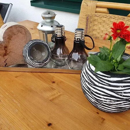 Rossberg Apartment Tannheim