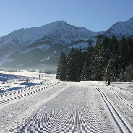 Rossberg * Tannheim