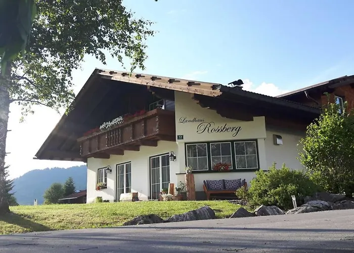 Rossberg * טאנהיים