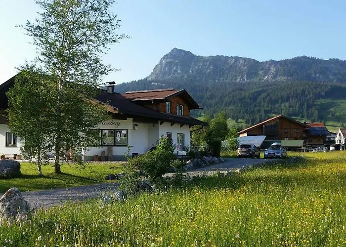 Rossberg טאנהיים