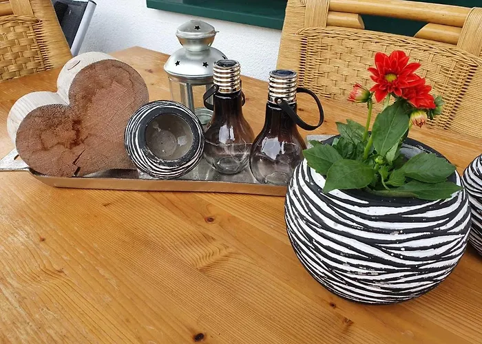 Rossberg דירה טאנהיים