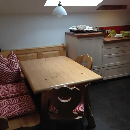 Apartment Rossberg Tannheim