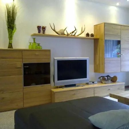 Rossberg Apartment Tannheim