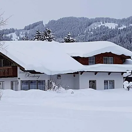 Rossberg Apartment *